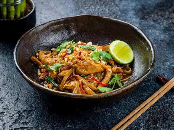 10.Ricebowl (Wok)