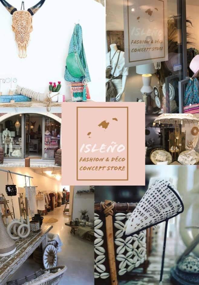 Isleño fashion & déco 