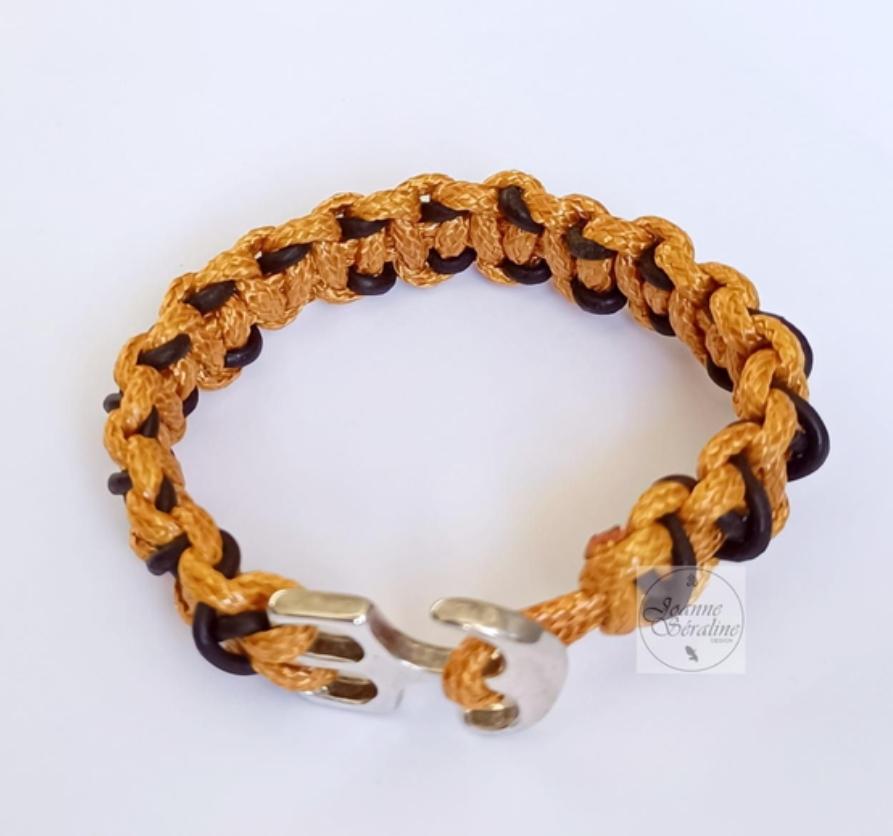 Bracelet homme Joanne SERALINE DESIGN 