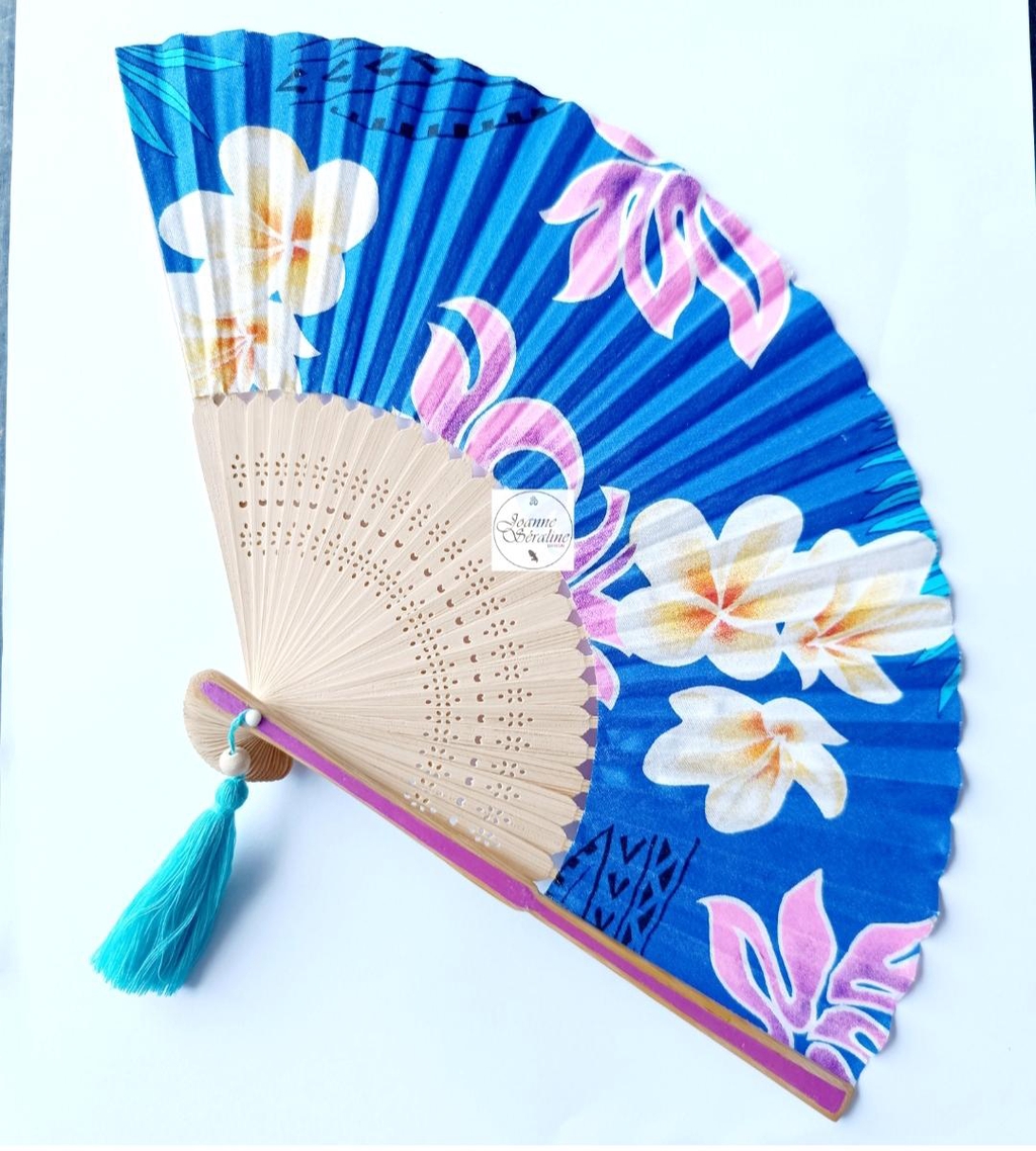 Évantail Joanne SERALINE DESIGN 