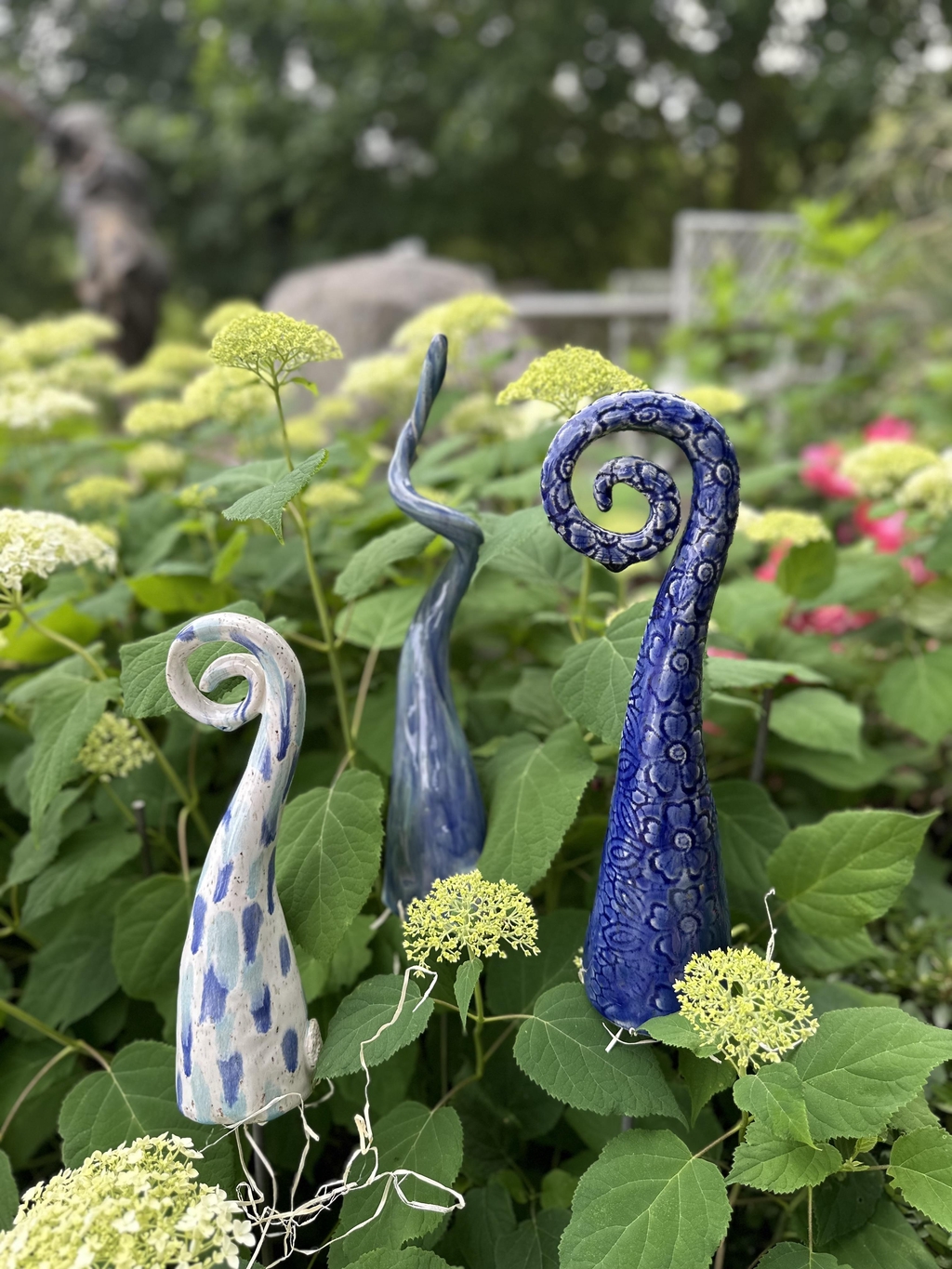 Gartendeko