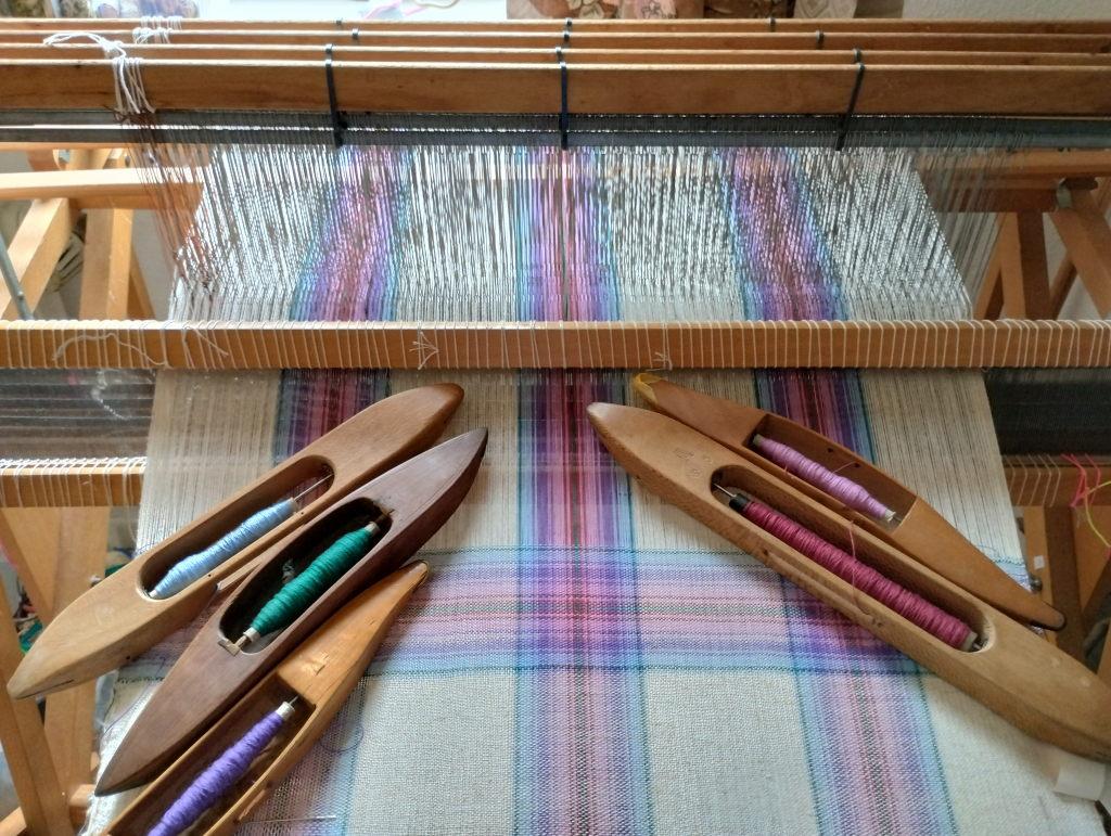 Mit jedem Kauf Handwerk erhalten