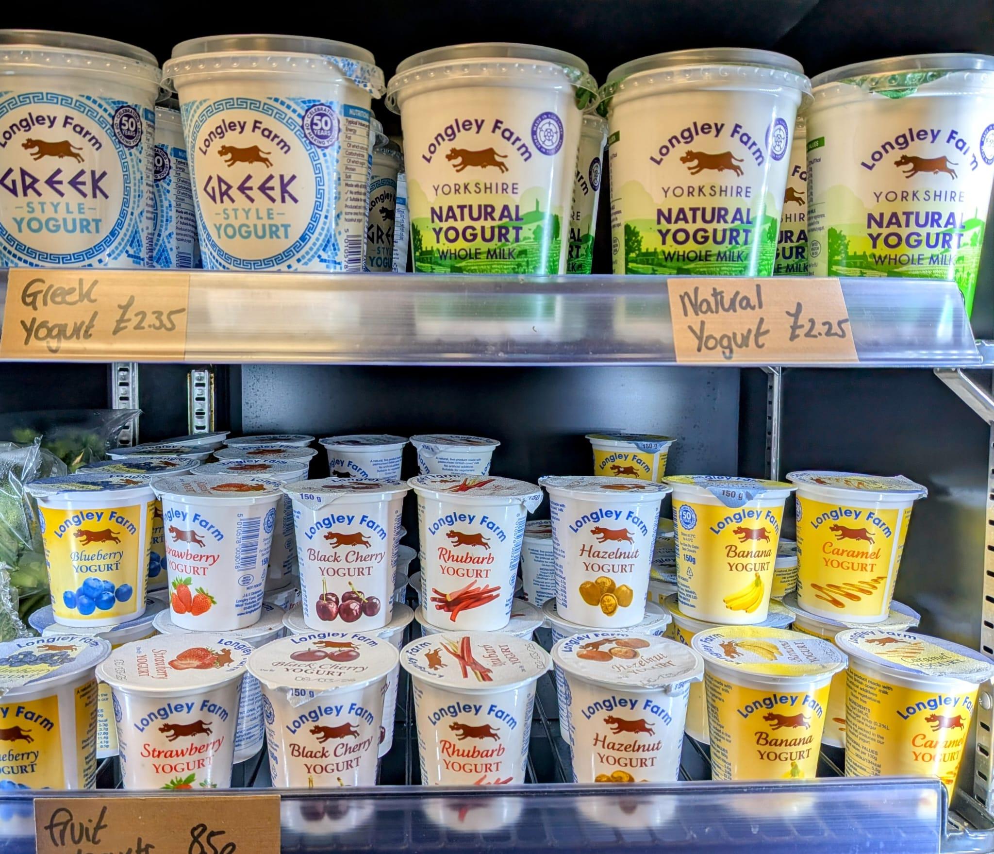 Dairy