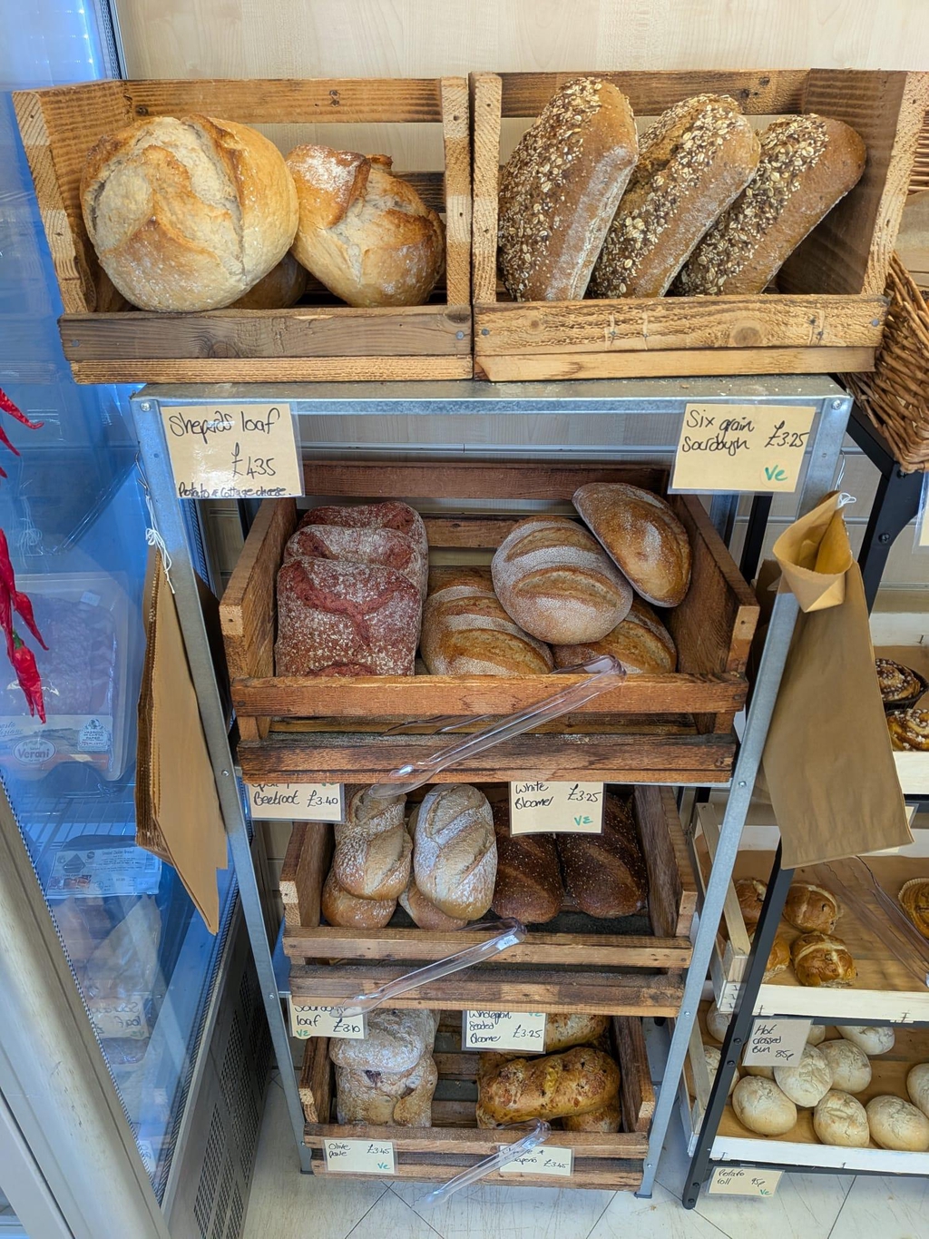 Breads
