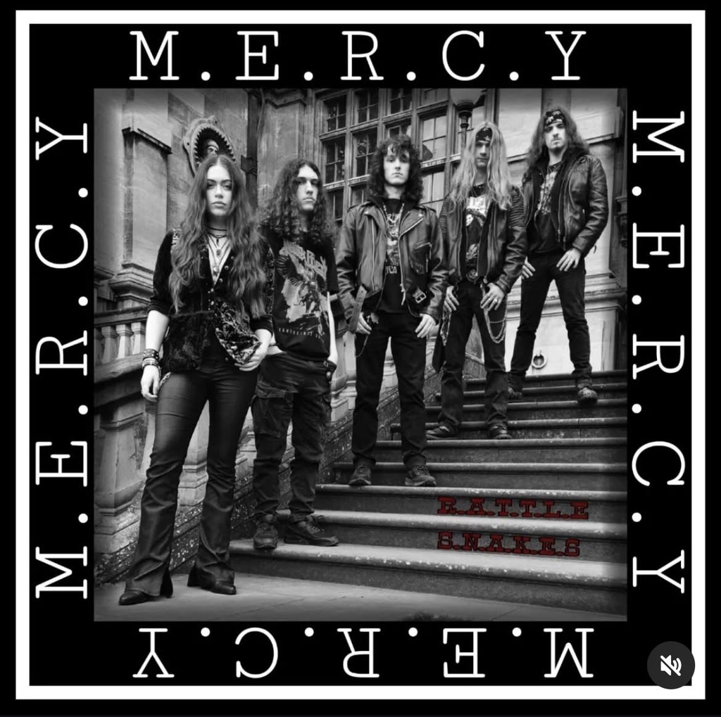 STREAM MERCY NOW