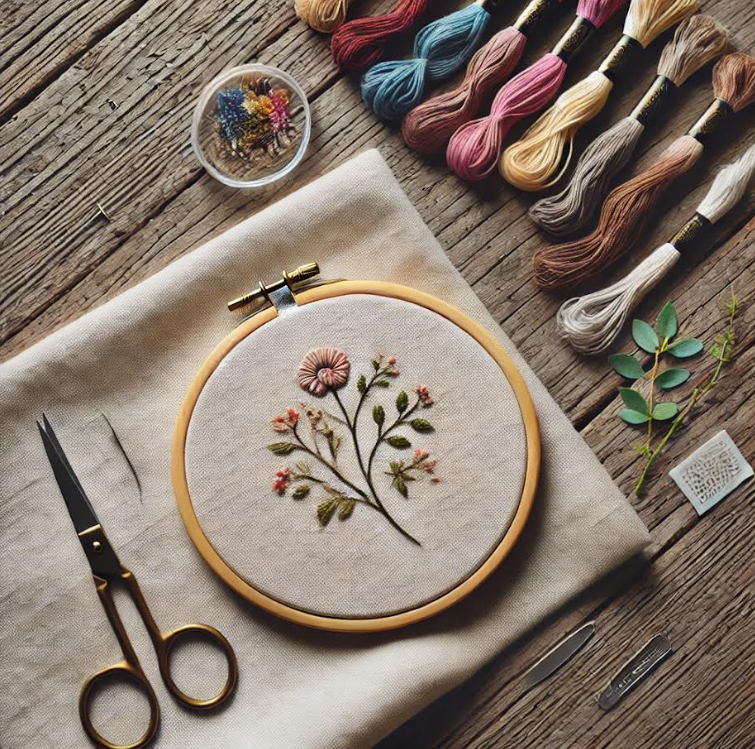 BRODERIE