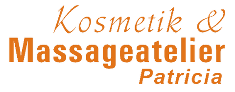Logo Kosmetik & Massageatelier Patricia
