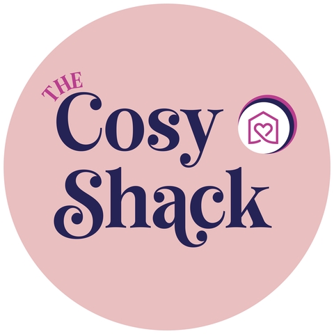 The Cosy Shack, the online one-stop handmade gift shop