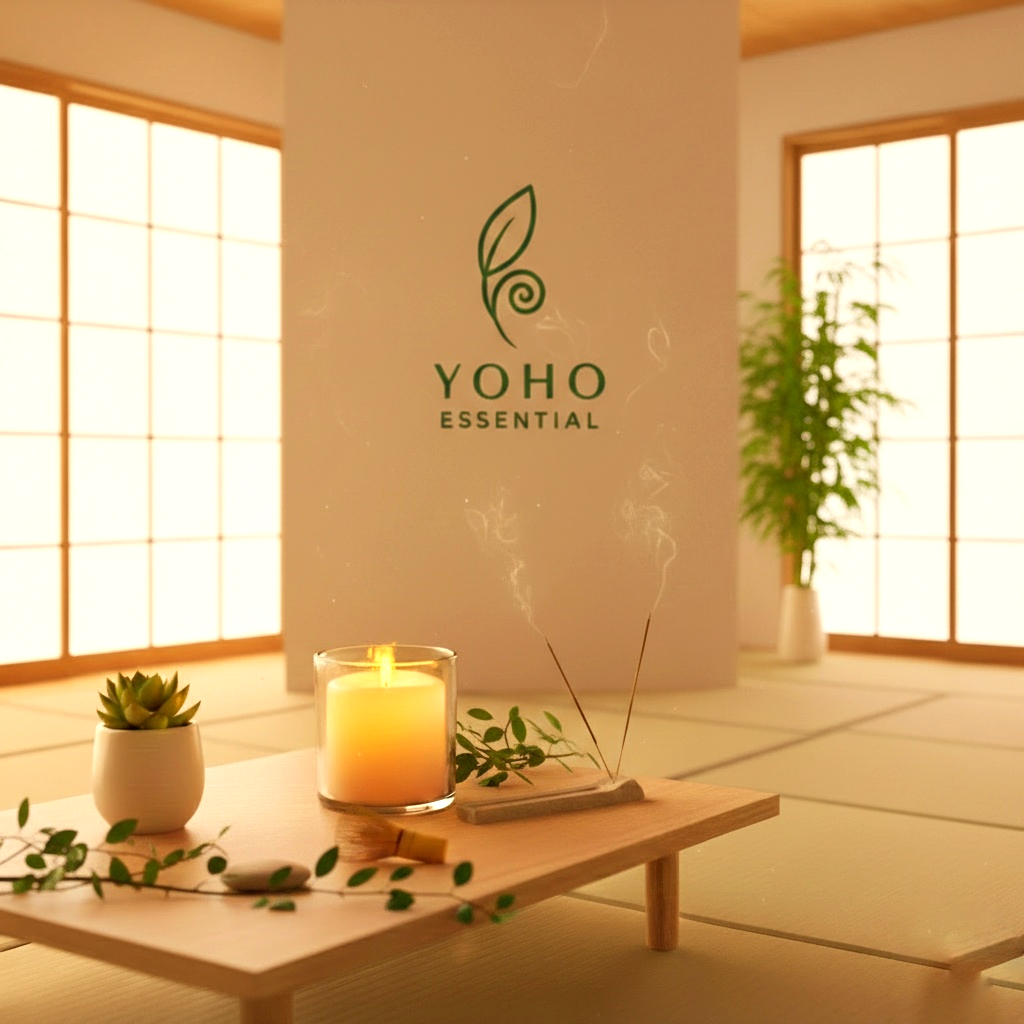 Il benessere non è un lusso, ma un ritorno a casa. Abbiamo selezionato ogni incenso, candela e olio per aiutarti a trasformare un angolo della tua casa in un santuario di pace.
Yohoessential è qui per accompagnare i tuoi piccoli grandi rituali quotidiani.