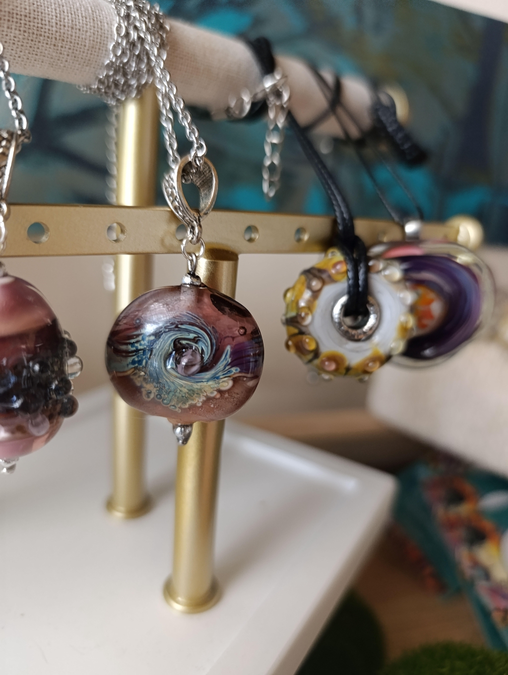 parce que filer du verre me permet de rêver 