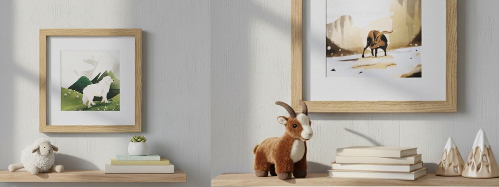 les animaux pyrénéens