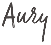 Logo Aury Illustration