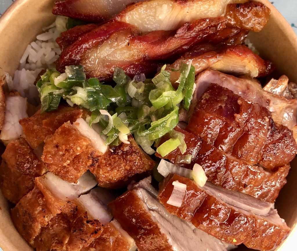 Authentic Cantonese Rotisserie 