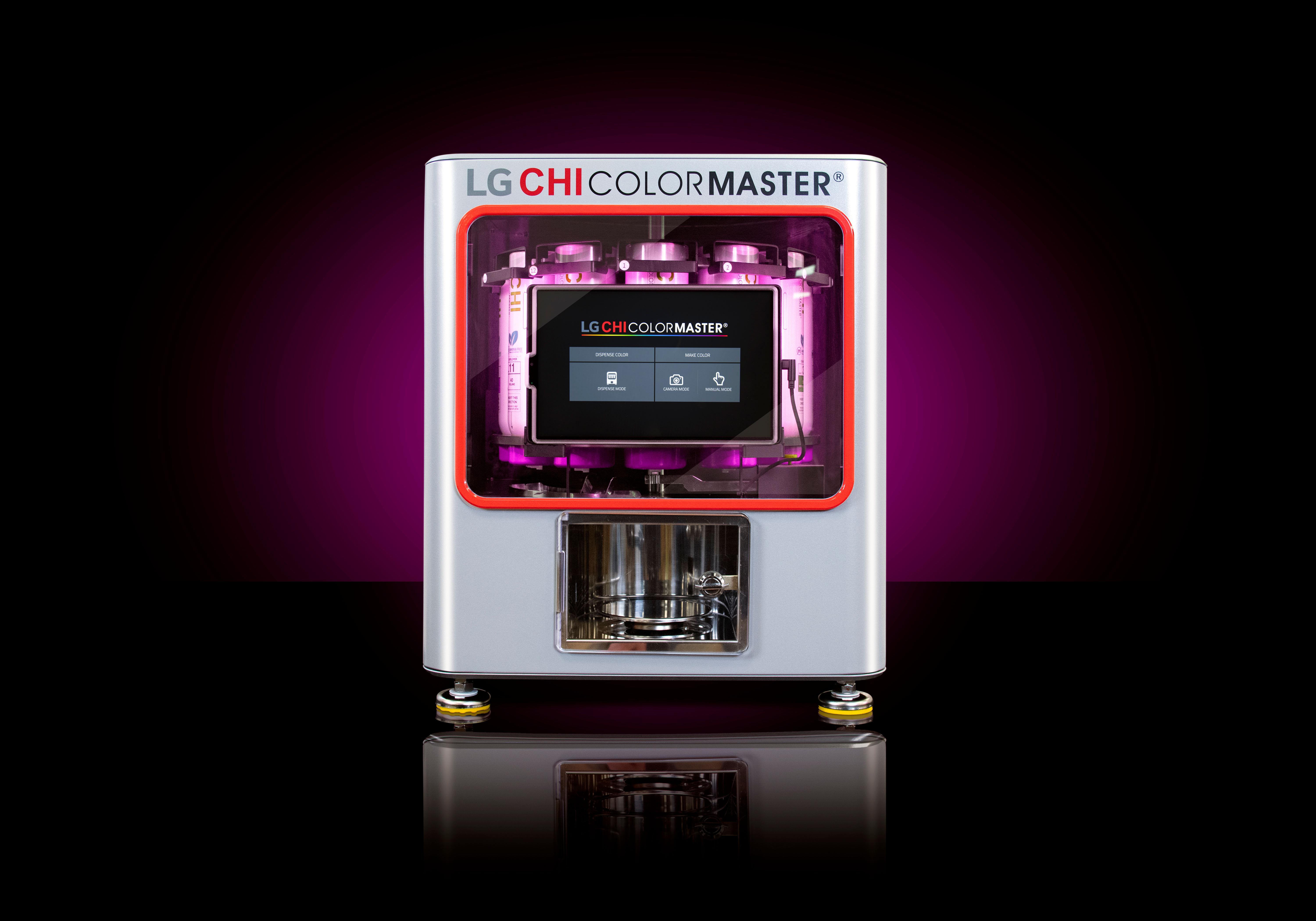 LGCHI colormaster sinun puoti