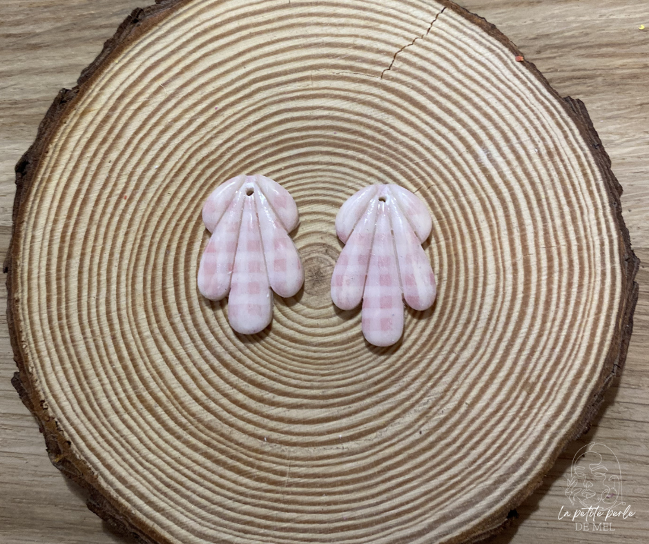 Boucles d’oreilles personnalisables en acier inoxydable, créations artisanales élégantes et modernes, disponibles en finitions argentées et dorées ✨