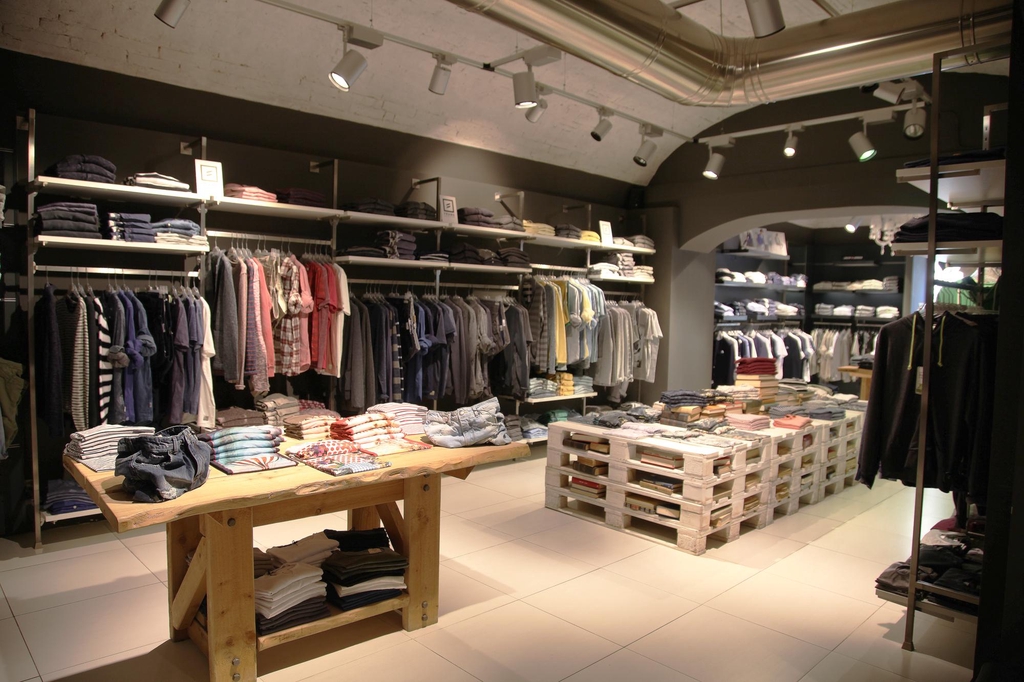 Lady D. Abbigliamento 