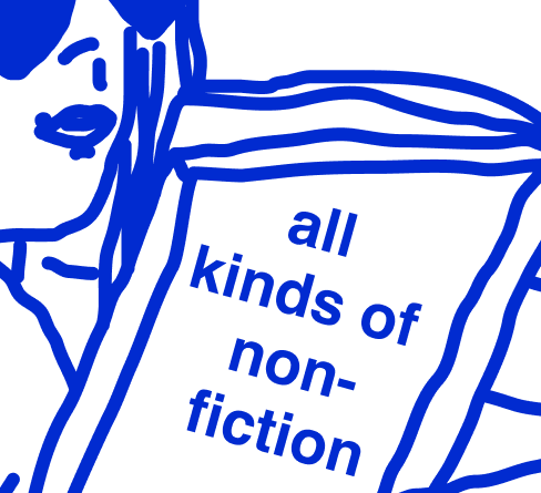 all kinds of non-fiction