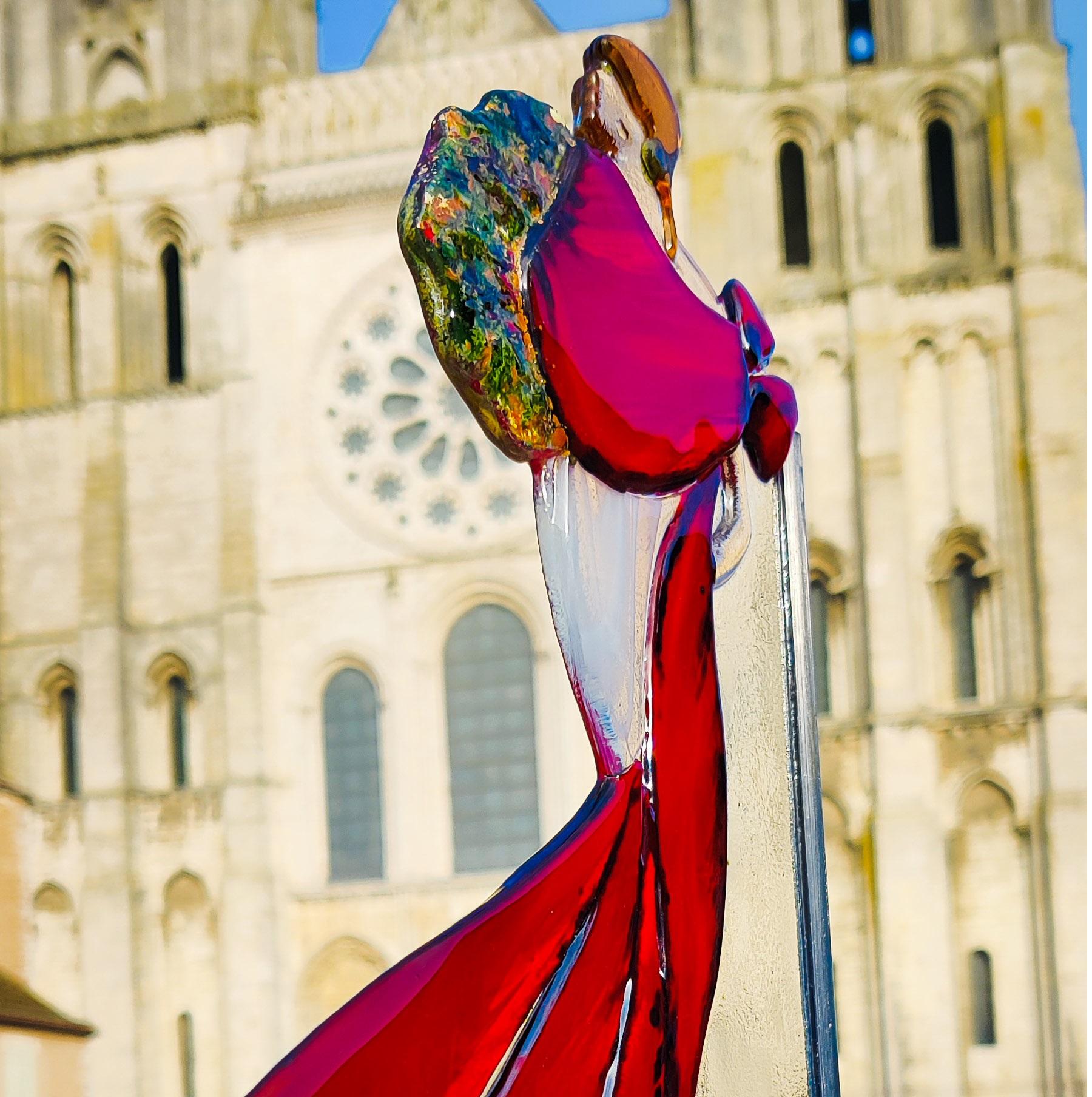 Rouge passion femme