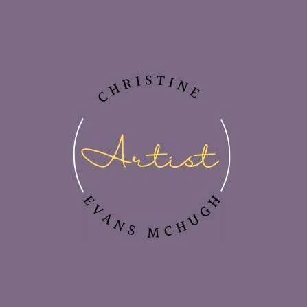 Artwork from the Yorkshire commission artist Christine Evans McHugh. Pets and people portraits are a speciality. 