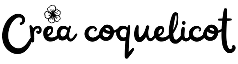 créa coquelicot