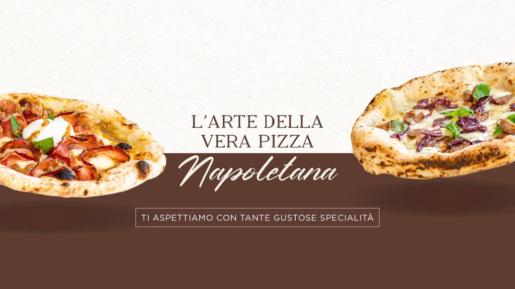 La Vera Pizza Napoletana nel cuore di Brindisi
