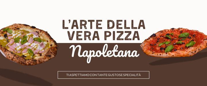 La Vera Pizza Napoletana nel cuore di Brindisi