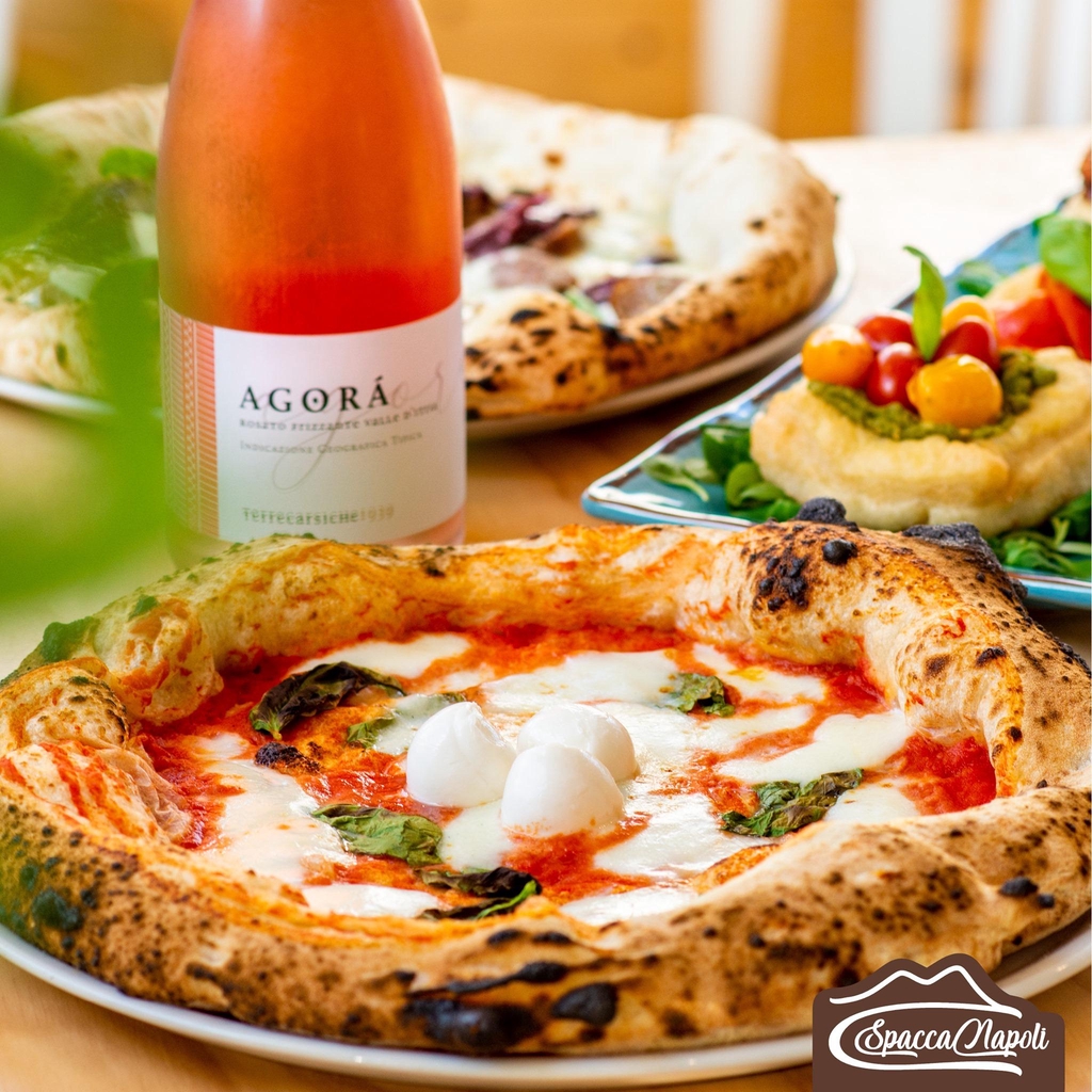 La vera Pizza Napoletana a Brindisi