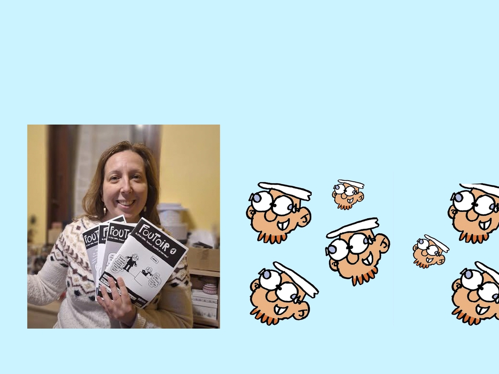 La boite-à-dédicaces de Peter Patfawl