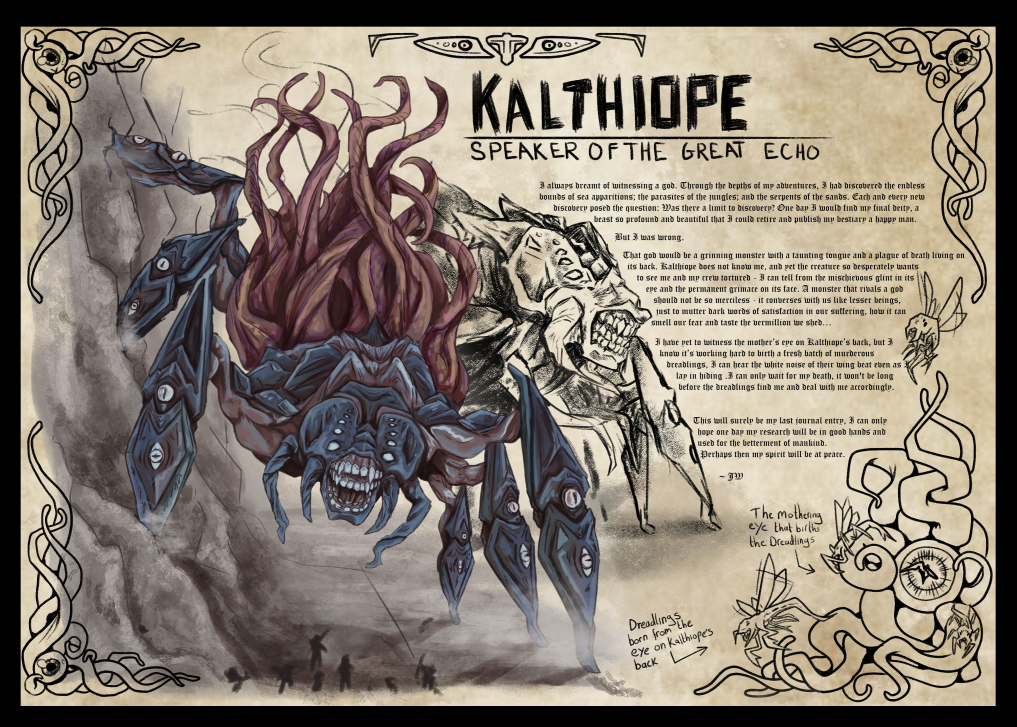 Stat Block Prints