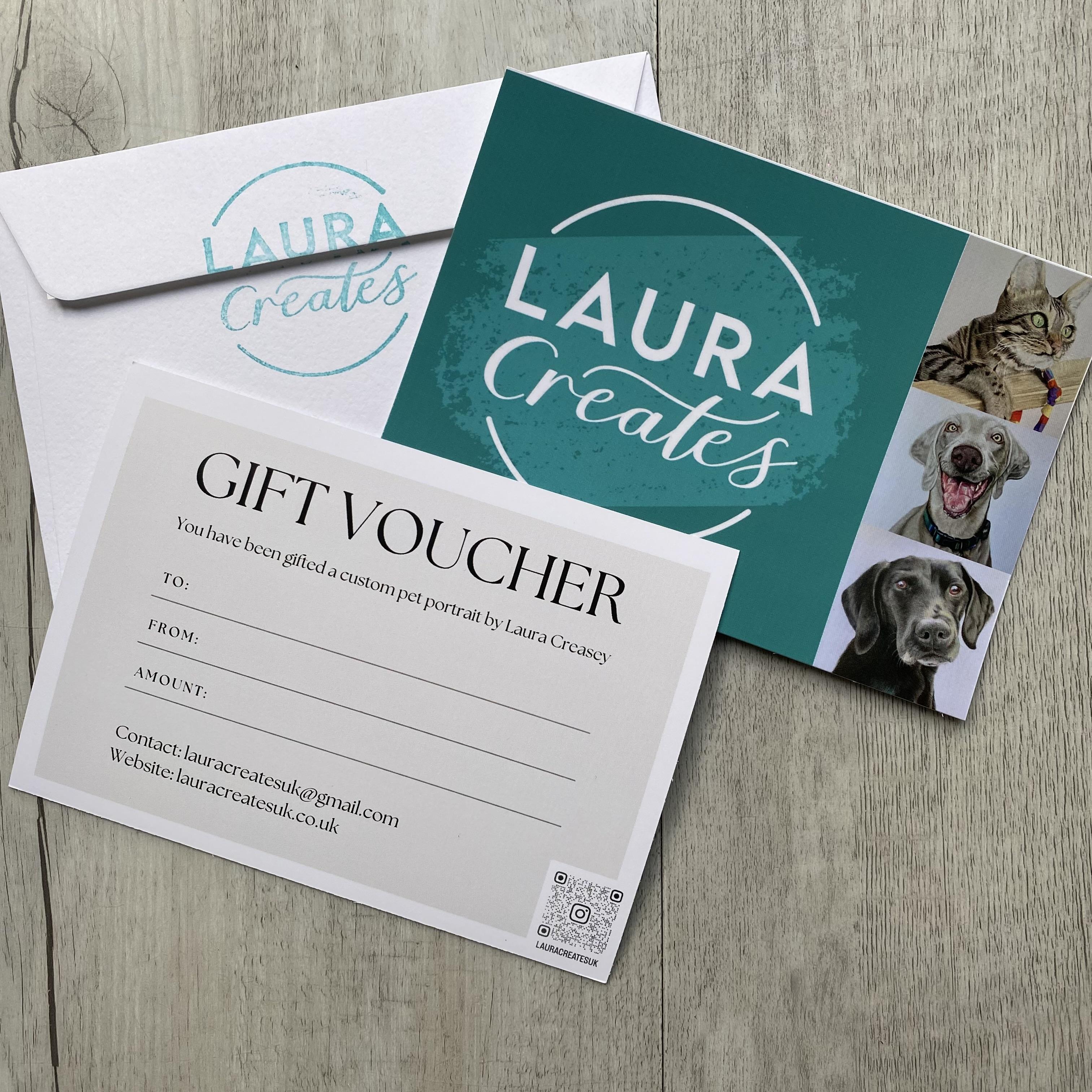 Gift Vouchers