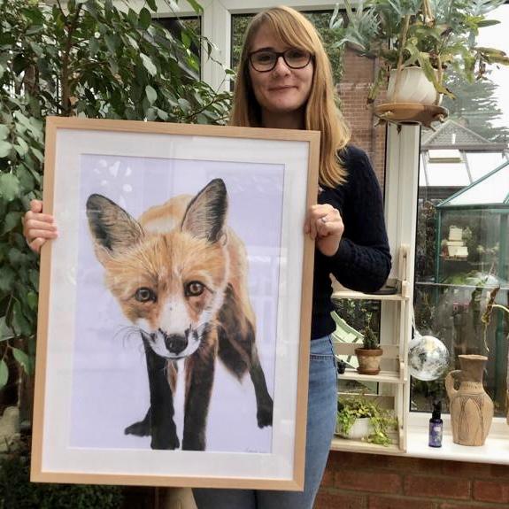 About Me - Laura Creasey