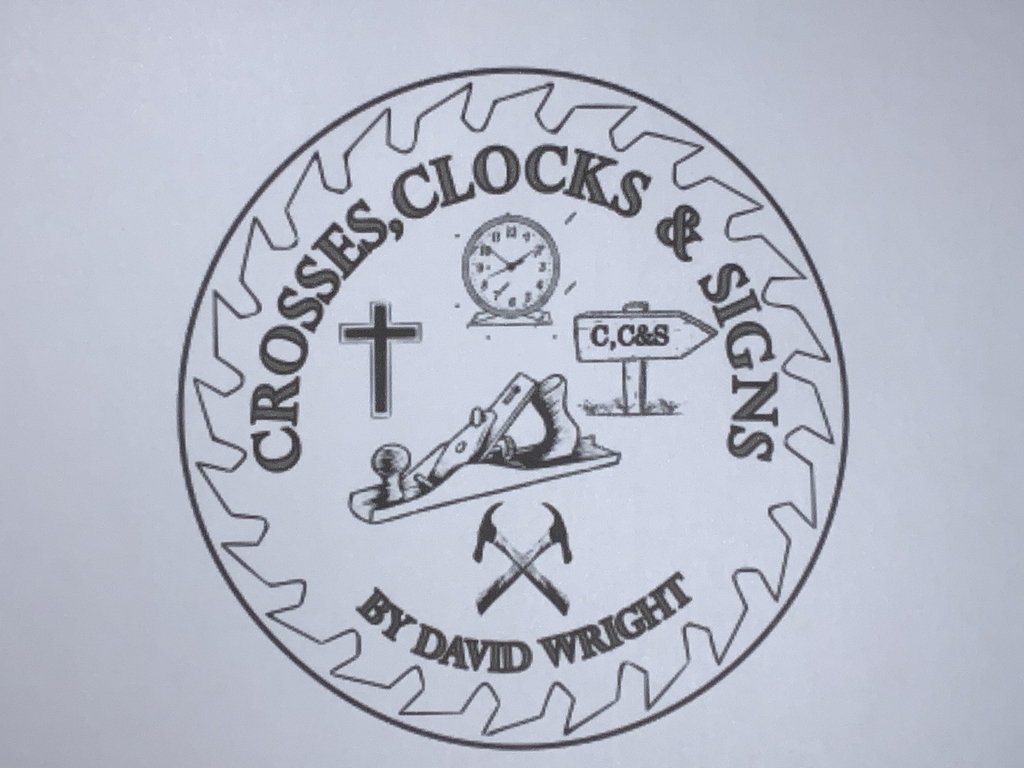Crosses, Clocks & Signs