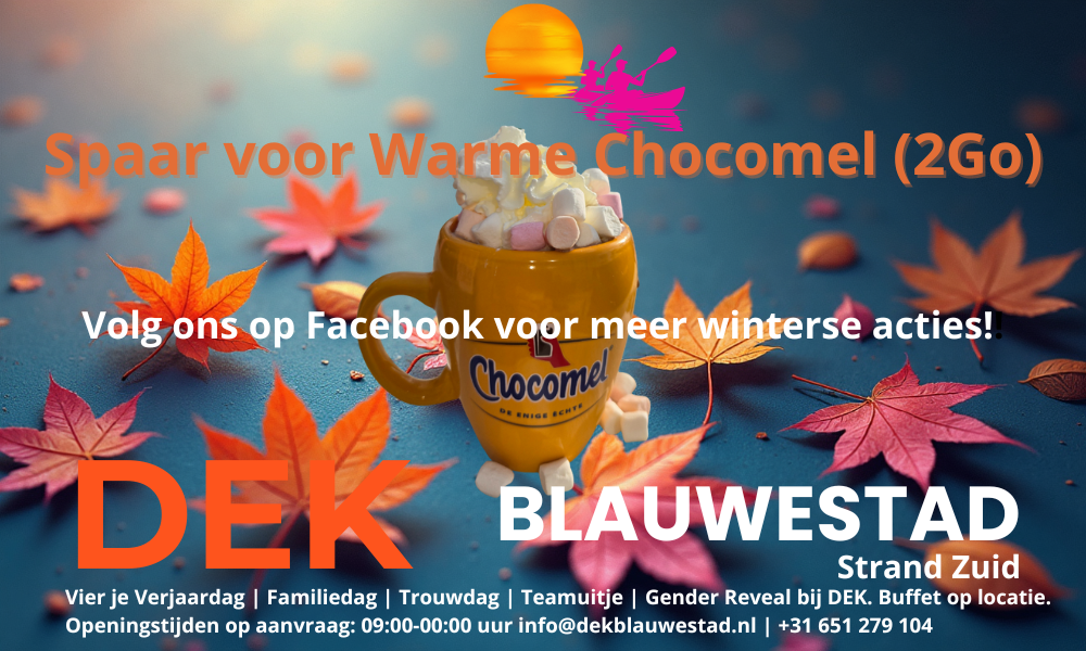 Kayak op het Prachtige Oldambtmeer. Solo, duo of met een groep