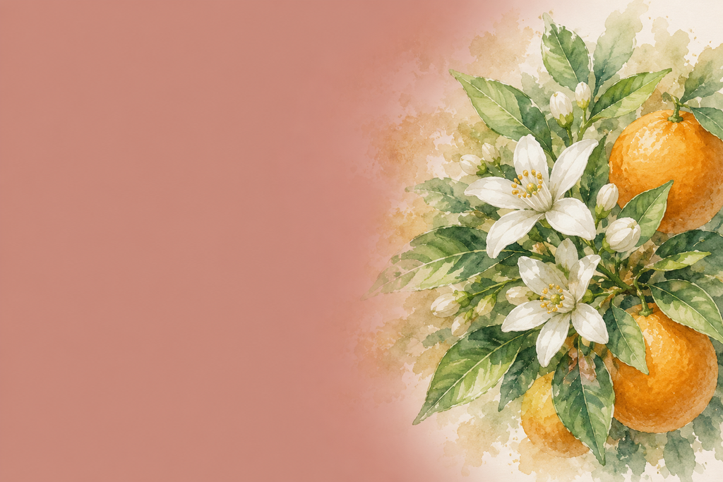 Fleur d'oranger