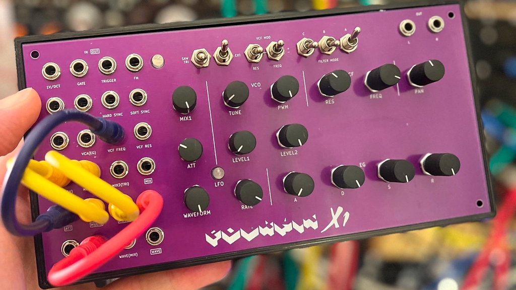 POLYKIT - Easy Kits & PCBs for Eurorack Enthusiasts