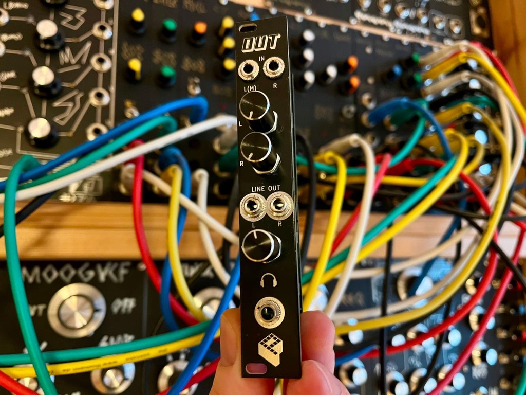 Eurorack Output Module