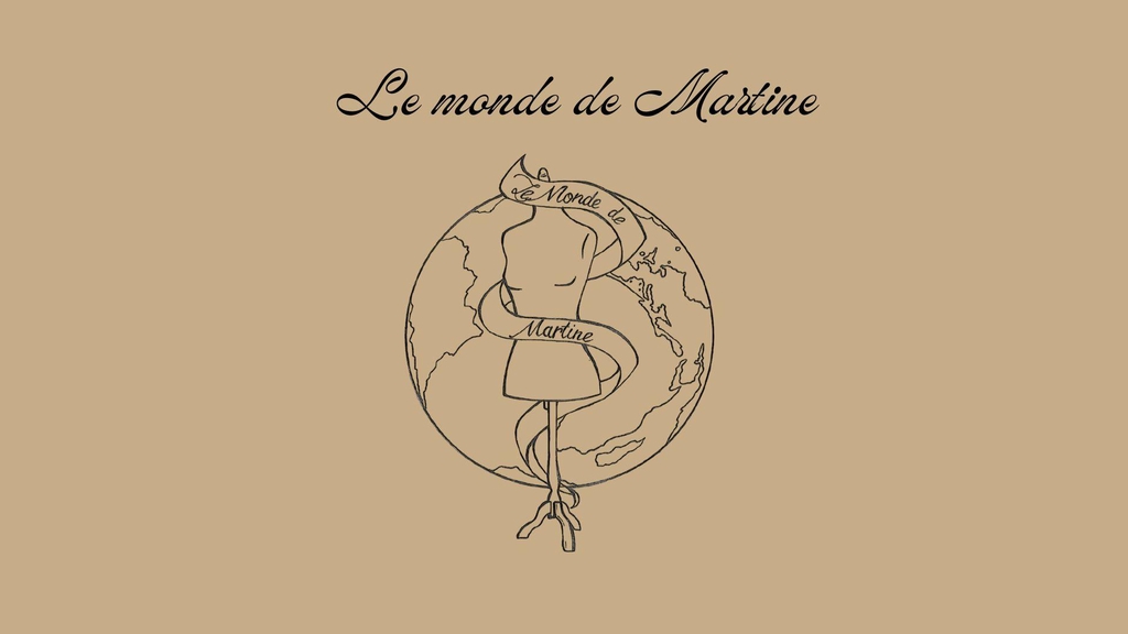 Le monde de Martine