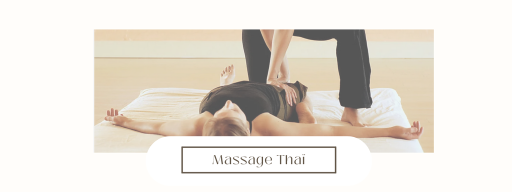 Massage Thaï