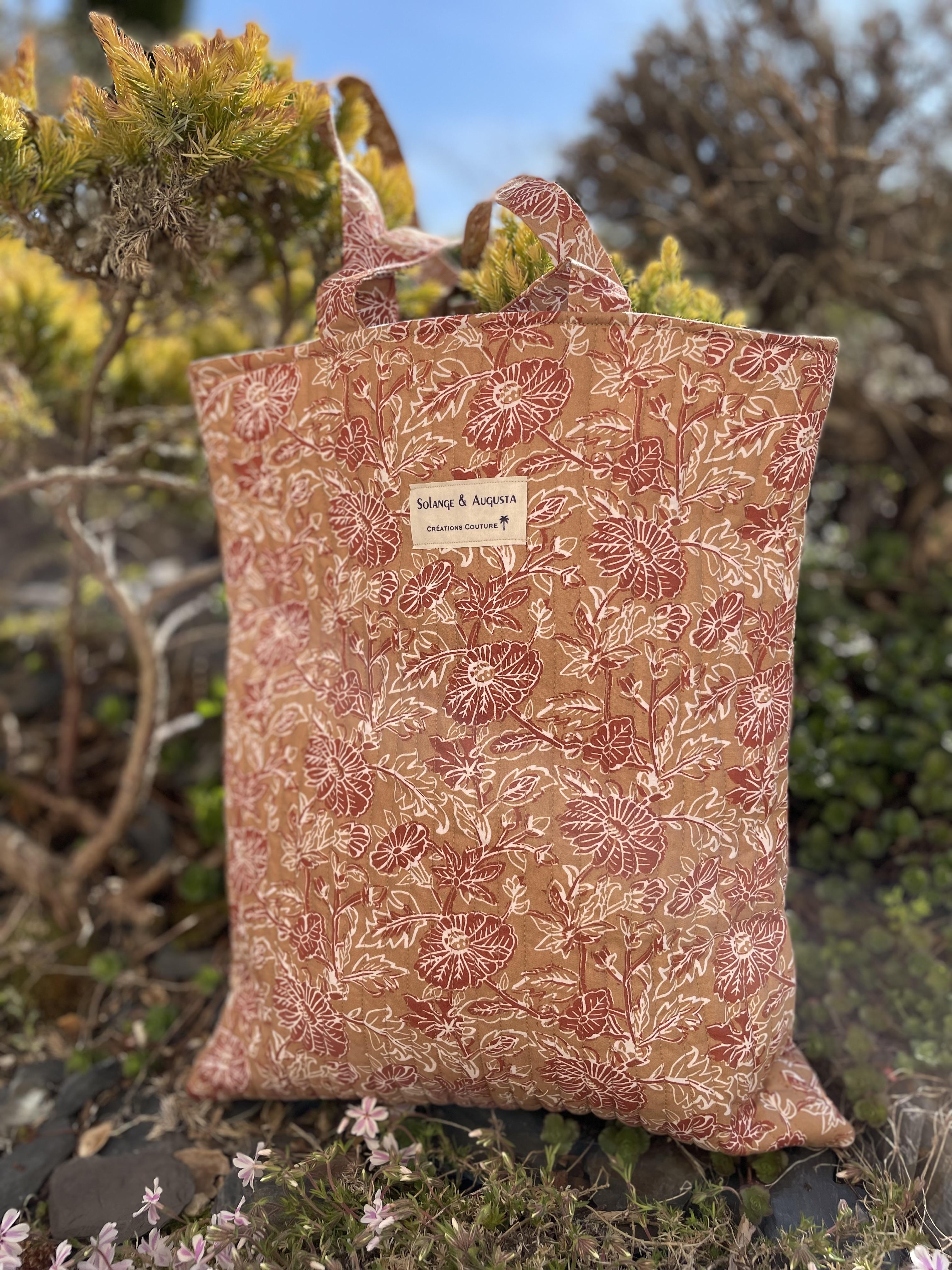 Tote bag en tissu