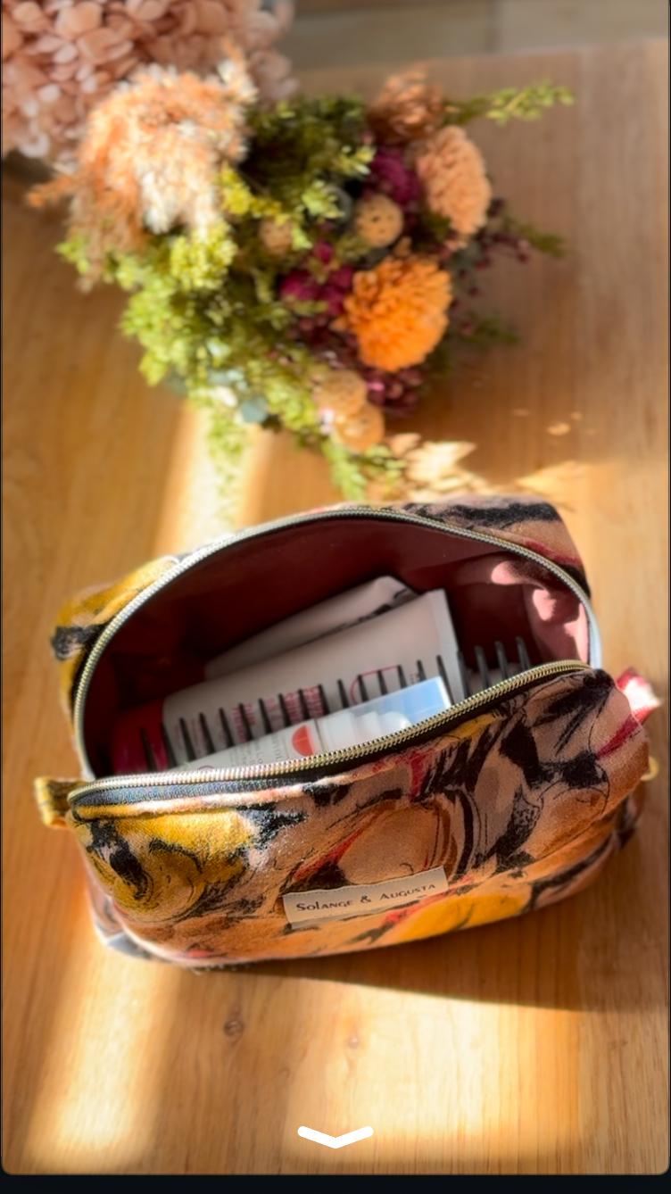 Trousses de toilette 