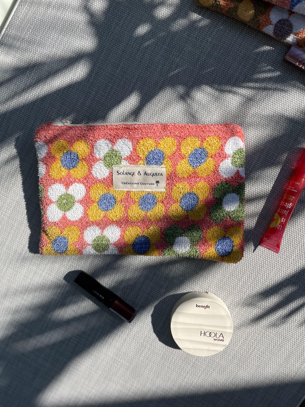 pochettes maquillage 