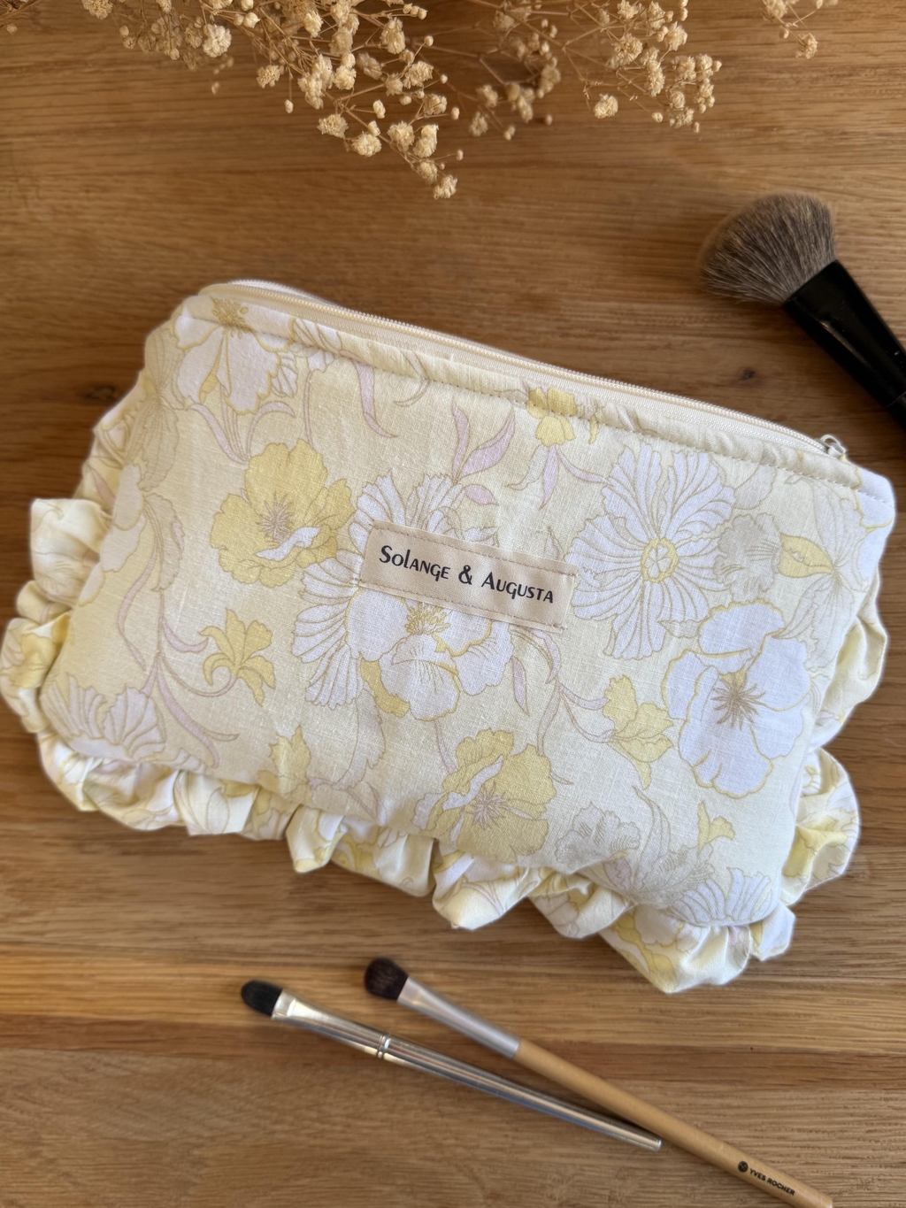 pochettes maquillage 