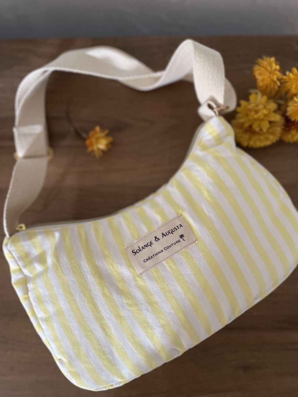 Sac bandoulière 