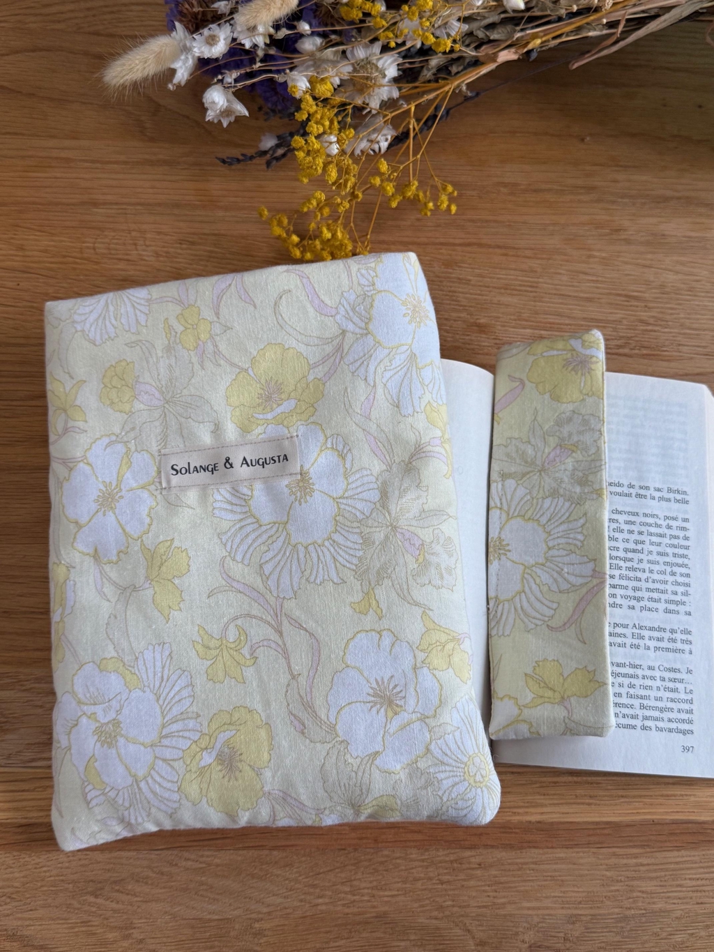 Protège livres fabriqué en France 