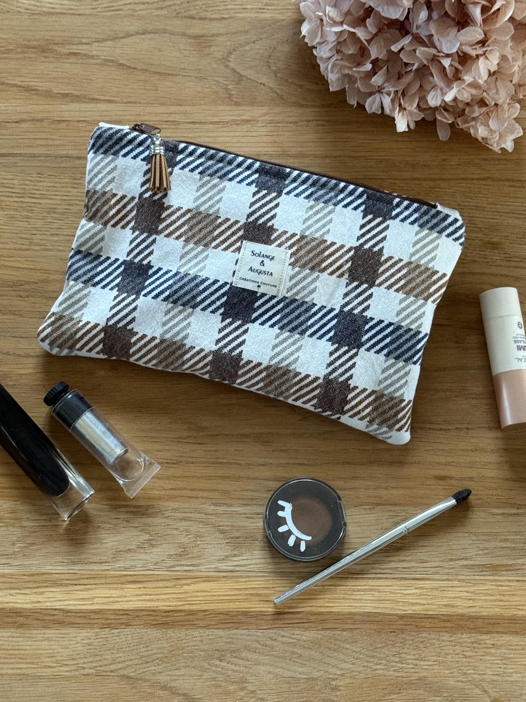 pochettes maquillage 
