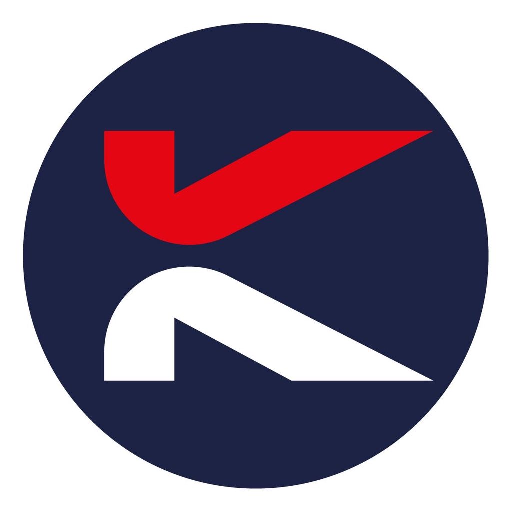 KickFit 30 year logo