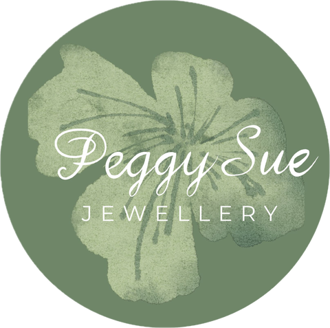 PeggySue Jewellery Logo