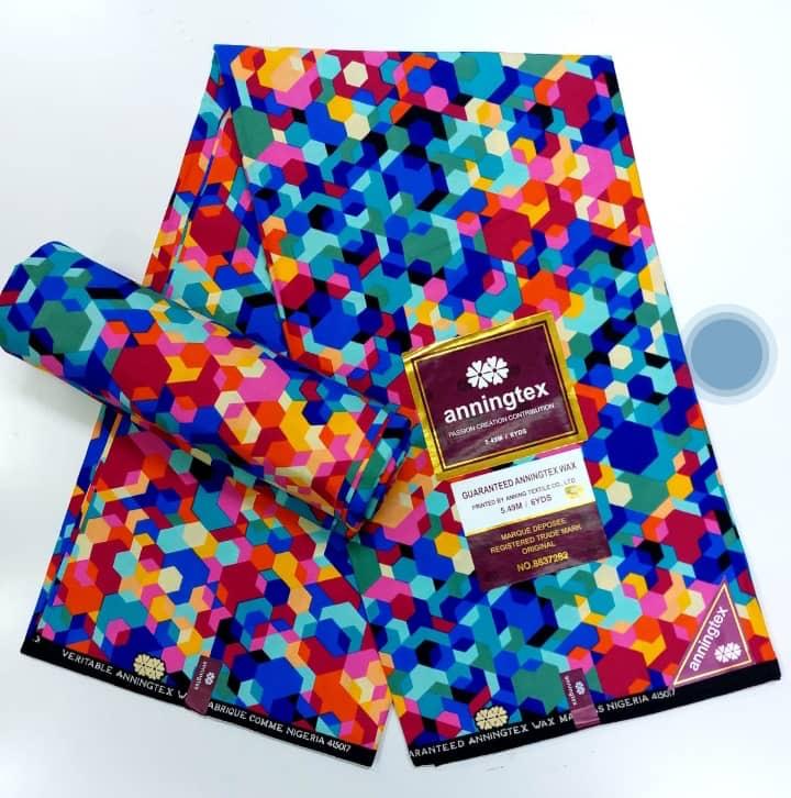 Our fabric collection showcases the beauty of African print textiles, celebrated for their vibrant colors, bold patterns, and cultural heritage. Each piece is carefully sourced to offer you high-quality, versatile material that’s perfect for sewing, quilting, fashion, or home décor projects. Whether you’re a maker, designer, or fabric enthusiast, our prints bring creativity and authenticity to every creation.