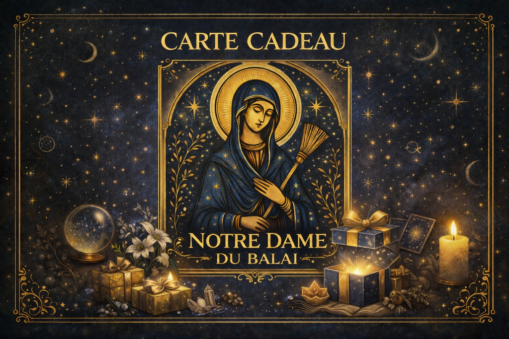 carte cadeau notre dame du balai