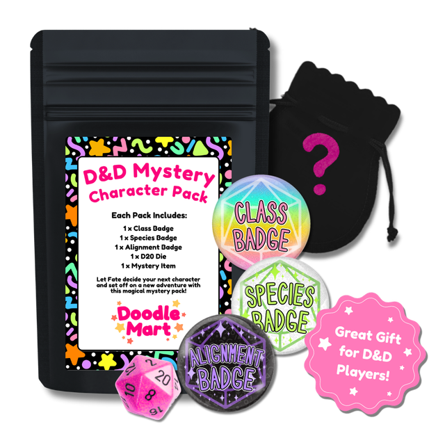 Mystery Packs